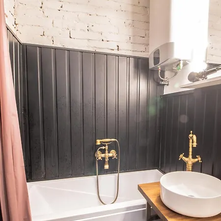 Apartamento Corvin Loft Budapeste