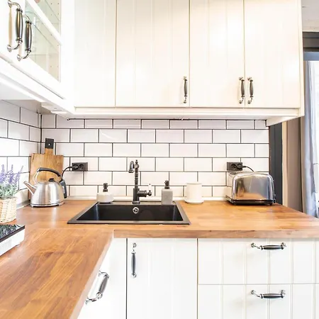 Corvin Loft * Budapeste