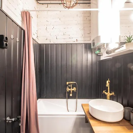 Apartamento Corvin Loft