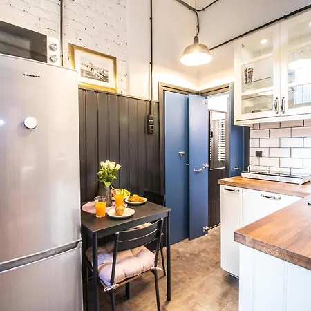 Apartamento Corvin Loft Budapeste