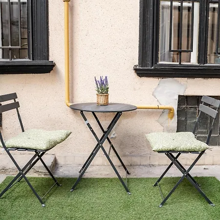 Apartamento Corvin Loft