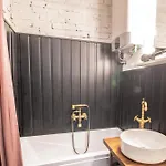 דירה Corvin Loft בודפשט