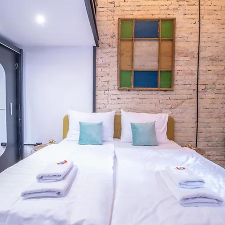 Corvin Loft Διαμέρισμα *