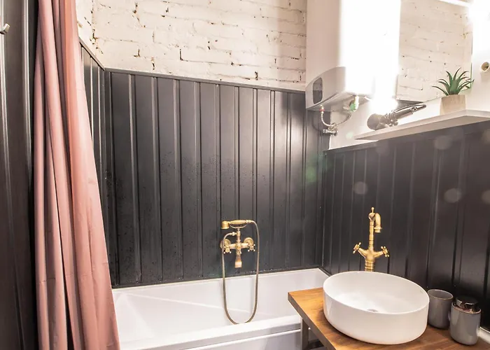 Appartement Corvin Loft Budapest