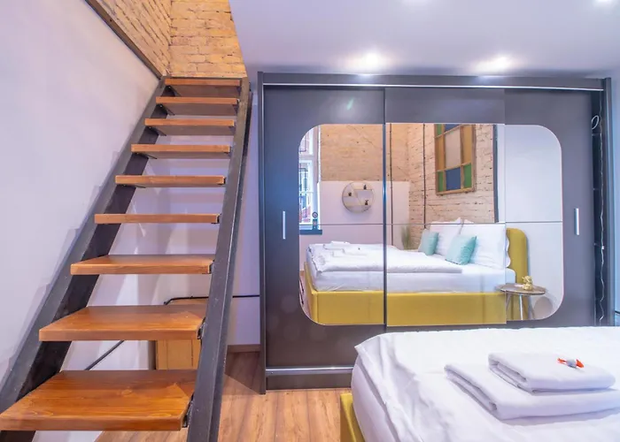 Corvin Loft Budapest