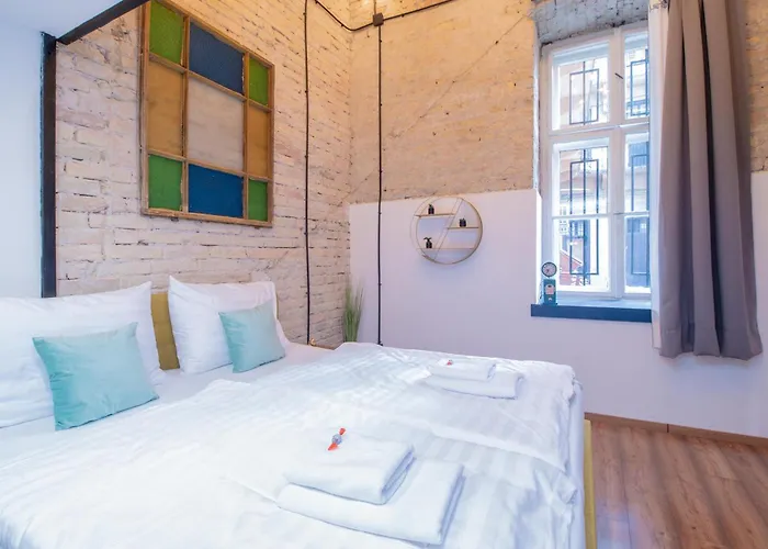 Corvin Loft Appartement
