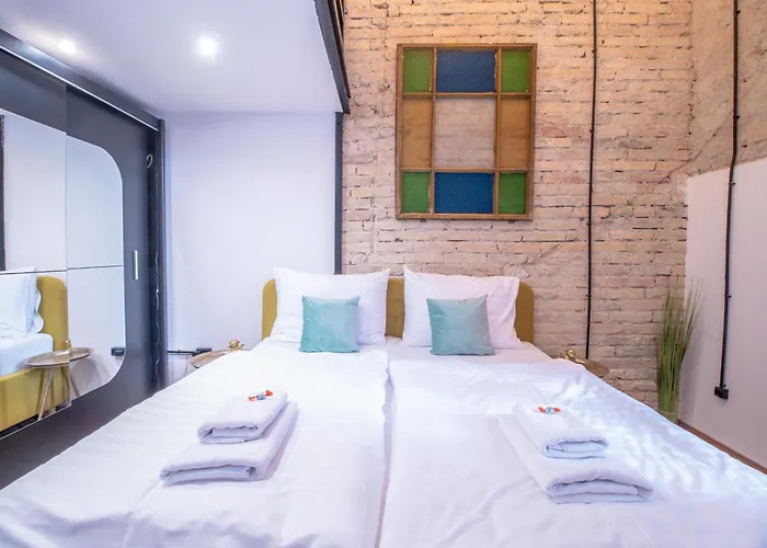 Corvin Loft Appartement *