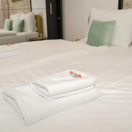 アパート Corvin Loft ブダペスト