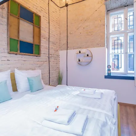 Corvin Loft アパート